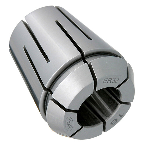 Techniks 04545-05 | 25.00mm Diameter x 5.00mm Shank ER25 Bearing steel Sealed Collet
