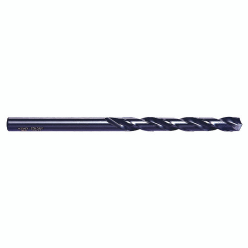YG1 D1635109 | 0.2720" Diameter x 0.2720" Shank x 12.0000" OAL 2 Flute Oxide Coated HSS Aircraft Extension Drill YG1 D1635109 | 0.2720" Diameter x 0.2720" Shank x 12.0000" OAL 2 Flute Oxide Coated HSS Aircraft Extension Drill