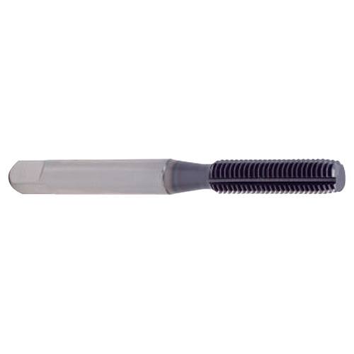 YG1 TKR03346 | 32x#10 Thread x 0.1900" Diameter x 0.1940" Shank x 2.3800" OAL 4 Lobe TICN Coated Super HSS Thread Forming Tap