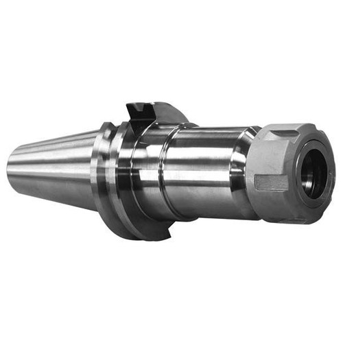 Parlec C40-16ERF500 | 1.11" Capacity 5" Projection CAT 40 Taper ER16 Collet Chuck