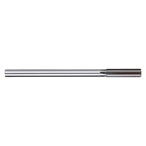 Titan USA TR94062 | 0.054" Diameter x 0.051" Shank x 0.500" Margin Length x 2.500" OAL 4 Flute HSS Uncoated Chucking Reamer