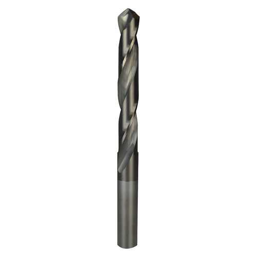 Onsrud 67-905 | 0.129" Diameter x 0.129" Shank x 1.250" LOC x 2.250" OAL 2 Flute Solid Carbide Screw Machine Length Drill Bit