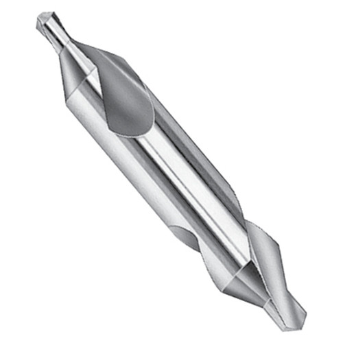 Magafor 81105500D00 | 0.0250" Diameter 60 Degree Included Angle Cobalt+1055 Center Drill