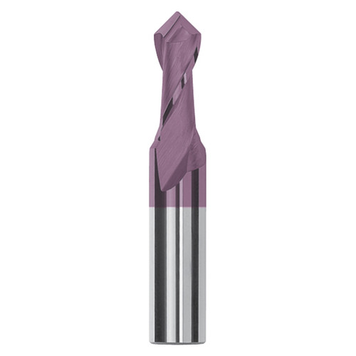 Magafor 888090H0060 | 0.1180" Diameter x 0.0020" Point Length 90 Degree Included Angle Hard'X 8090-H Drill Mill