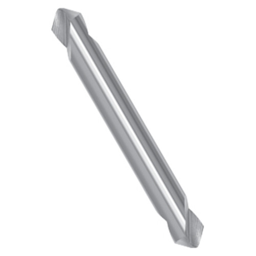 Magafor 80019L08250 | 8.00mm Diameter x 100.00mm OAL 90 Degree Angle HSS-E Cobalt Spotting Drill