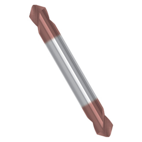 Magafor 800919XL164 | 16.00mm Diameter x 150.00mm OAL 90 Degree Angle Red'X Coated Cobalt Spotting Drill