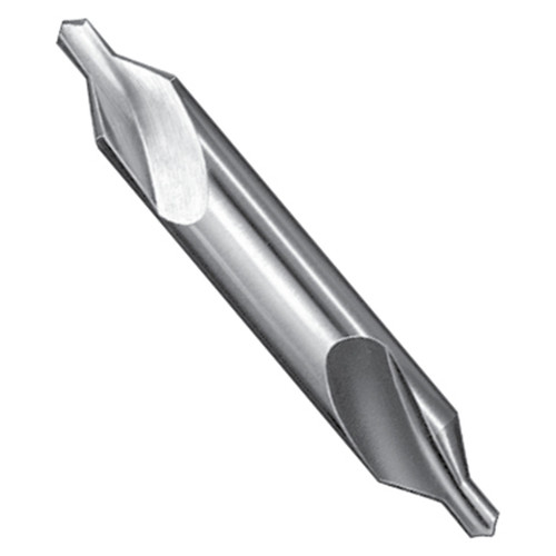 Magafor 88810003105 | 0.50mm Diameter x 3.15mm Shank x 25.00mm OAL 60 Degree Angle Carbide Combination Drill & Countersink