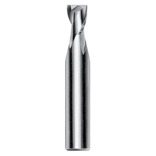 Magafor 88850005600 | 0.2205" Diameter x 0.2360" Shank x 0.5500" LOC x 2-3/16" OAL Carbide Square End Miniature End Mill