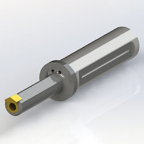 duMONT CNC 99728 | 9.00mm Width x 100.00mm Thickness Indexable Broaching Toolholder