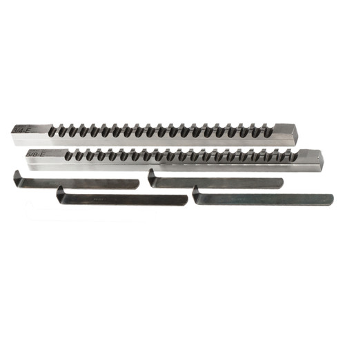 Hassay Savage 10108 | 1/8"-A Size x 1-1/8" LOC Keyway Broach
