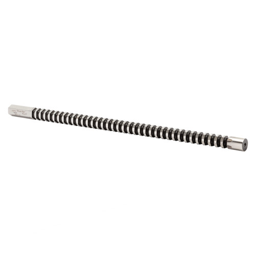 Hassay Savage 12104 | 0.1575" Pilot Diameter x 1/2" LOC x 4-15/16" Length Hexagon Broach