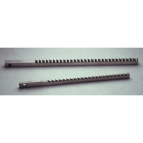 duMONT 55603 | 7/16" Broach Size x 20.00mm Length 1" Height Keyseating Broach