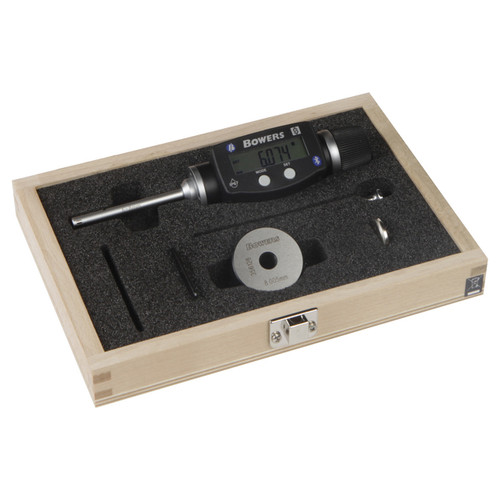 Fowler 54-367-008-BT | 0.250"-0.312" Range x 0.00015" Accuracy Electronic Bore Gage