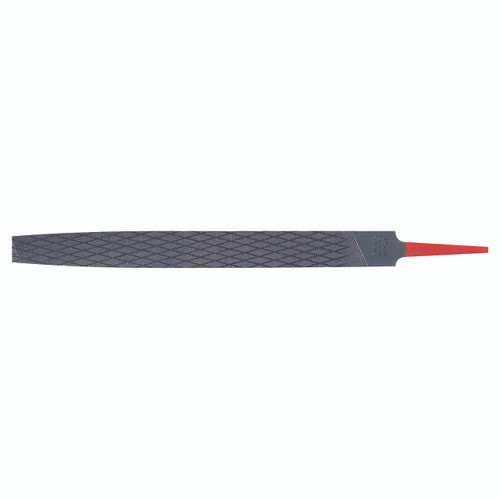 Simonds 73328500 | 12" Length x 15/16" Width x 8/32" Thickness Half Round American-Pattern File