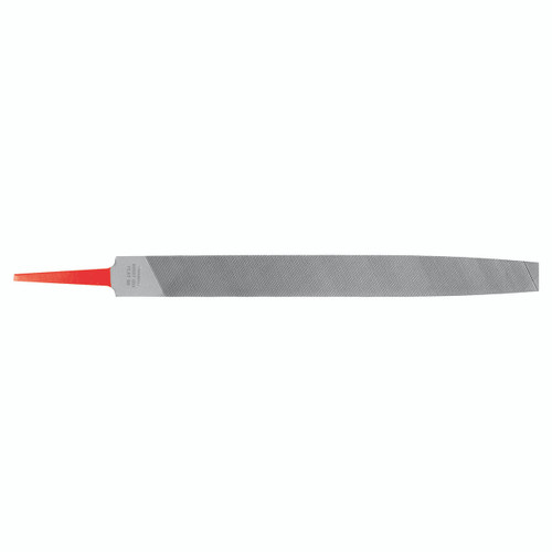 Simonds 78230700 | 6" Length x 19/32" Width x 7/64" Thickness Smooth Cut Flat American-Pattern File
