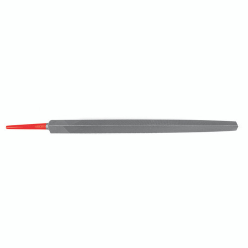 Simonds 78518100 | 8" Length x 5/8" Width x 5/8" Thickness Bastard Cut Three Square American-Pattern File