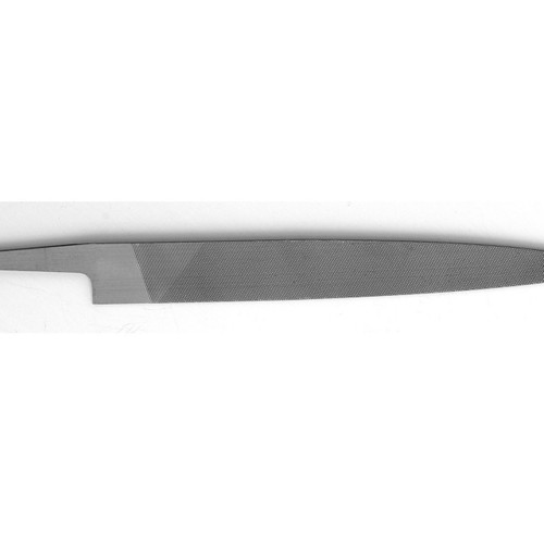 Simonds 84338500 | 6" Length x 15/32" Width x 1/8" Thickness 2 Cut Knife Swiss-Pattern File