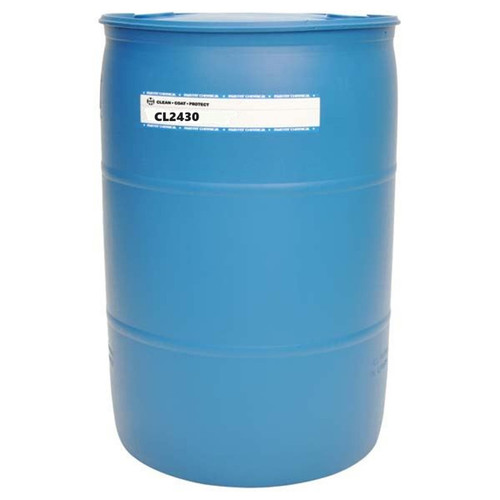 Master Fluid Solutions CL2430-54G | STAGES CLEAN 2430 Parts Washer Fluid & Corrosion Inhibitor - 54 Gallon Drum