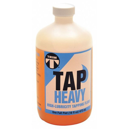 Master Fluid Solutions TAPHVY-1P | TRIM TAP HEAVY  Heavy Duty Lubrication Liquid- 1 Pint Bottle Master Fluid Solutions TAPHVY-1P | TRIM TAP HEAVY  Heavy Duty Lubrication Liquid- 1 Pint Bottle