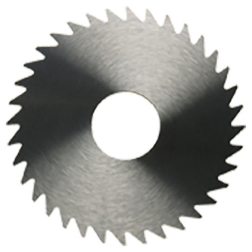 RobbJack C17-0468-28-36 | 0.875" Diameter x 0.047" Thickness 36 Teeth Uncoated Slitting Saw