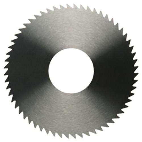 RobbJack C30-0937-32-60 | 1.000" Diameter x 0.094" Thickness 60 Teeth Uncoated Slitting Saw