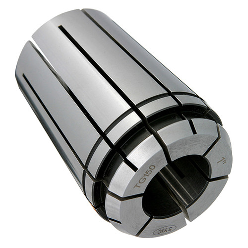 Techniks 04011-1-27/64 | 1.406" - 1.422" Capacity x 1-27/64" Shank x 2.001" Width TG150 Steel Super Precision Collet