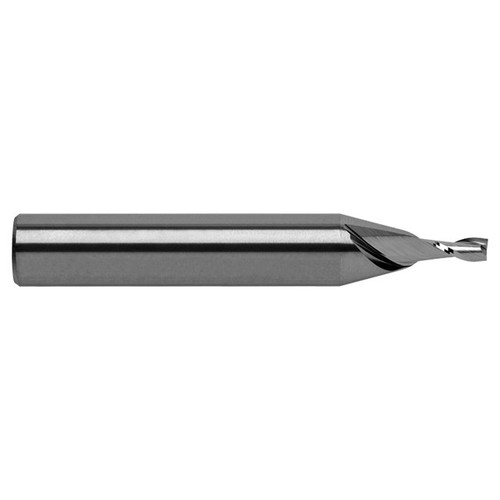 RobbJack T12-201-10-T | 0.3125" Diameter x 0.3750" Shank x 2.5000" OAL 2 Flute TiN Coated Square End Mill RobbJack T12-201-10-T | 0.3125" Diameter x 0.3750" Shank x 2.5000" OAL 2 Flute TiN Coated Square End Mill