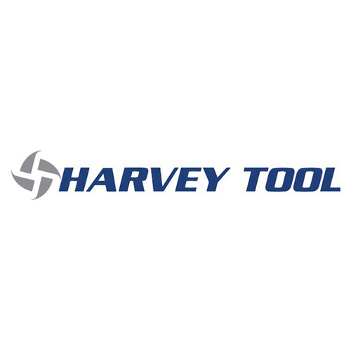 Harvey Tool 721708-C3 | 1/8" Diameter x 1/8" Shank x 1/32" LOC x 1-1/2" OAL 2 Flute Dovetail Cutter
