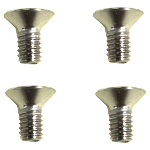 Colton Industrial Tools 10076 | M4 x 0.70mm Screw Thread 4 Set Screw Set Up Block Set