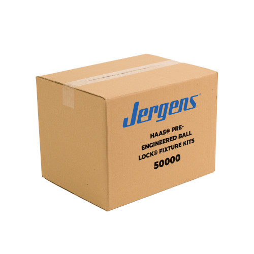 Jergens 50000 | 11-7/8 x 14 x 0.75" Size x 16 x 12" Dimension Fixture Kit