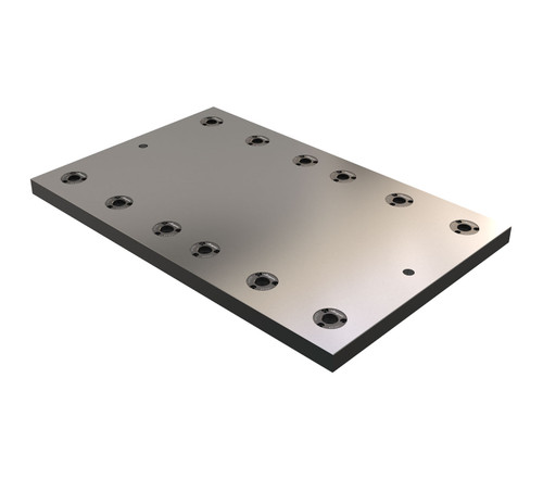 Jergens 49111 | 16.00mm Diameter Fixture Plate