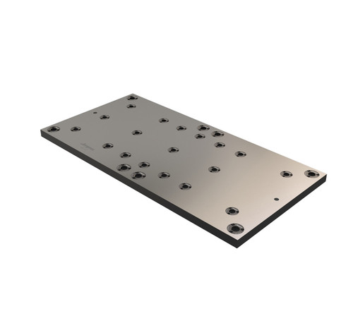 Jergens 49112 | 20.00mm Diameter Fixture Plate