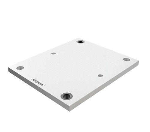 Jergens 28711 | 20.00mm Size x 0.750" Thickness Fixture Plate