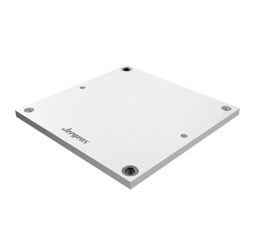 Jergens 28717 | 20.00mm Size x 0.750" Thickness Fixture Plate