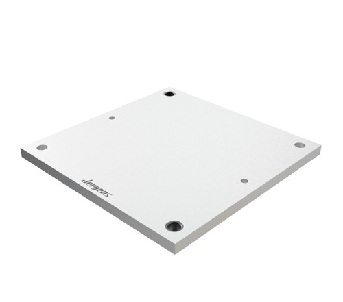 Jergens 28727 | 25.00mm Size x 1.000" Thickness Fixture Plate