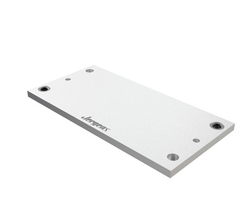 Jergens 28741 | 20.00mm Size x 0.750" Thickness Fixture Plate Jergens 28741 | 20.00mm Size x 0.750" Thickness Fixture Plate