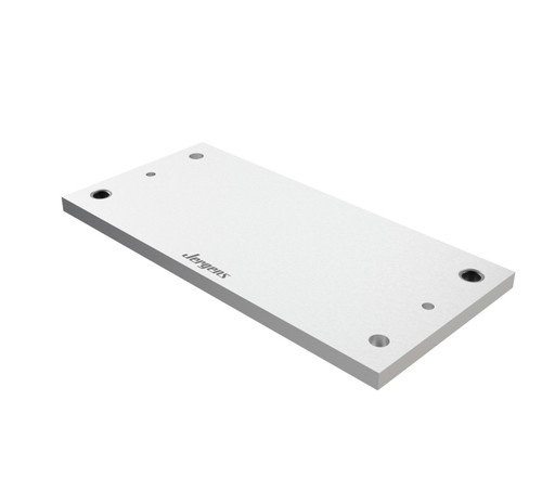 Jergens 28742 | 25.00mm Size x 1.000" Thickness Fixture Plate Jergens 28742 | 25.00mm Size x 1.000" Thickness Fixture Plate