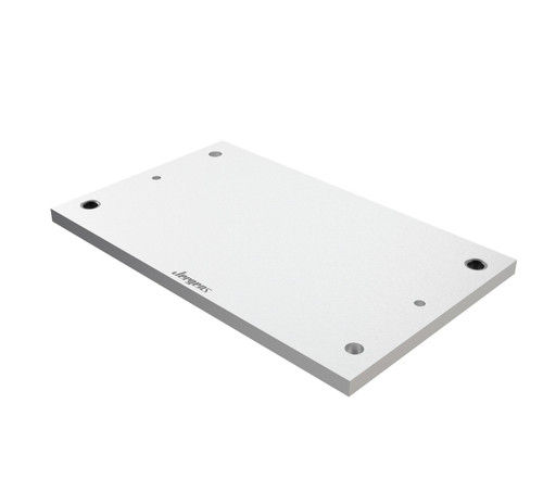 Jergens 28743 | 25.00mm Size x 1.000" Thickness Fixture Plate Jergens 28743 | 25.00mm Size x 1.000" Thickness Fixture Plate