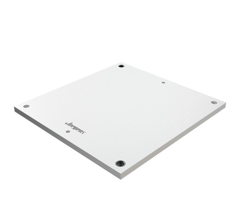 Jergens 28746 | 25.00mm Size x 1.000" Thickness Fixture Plate