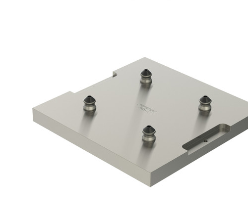 Jergens 30331-S | K20 Stud Size Fixture Plate