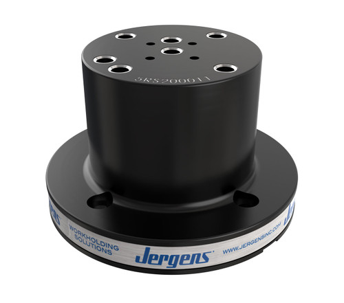 Jergens 5RS200011 | 200.00mm Diameter Taper Flanged Riser