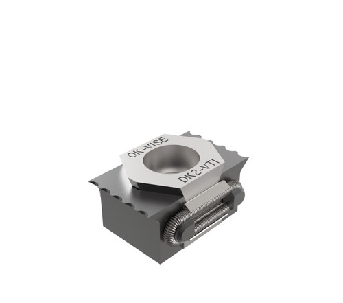 Jergens DK2-VTI-G | Wedge Clamp
