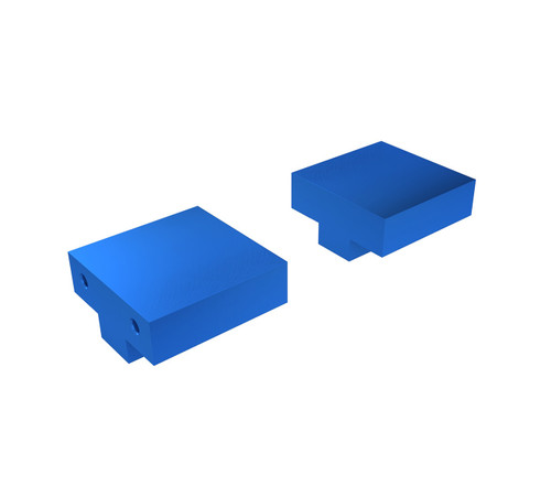 Jergens 49421 | Vise Jaw - 2 Piece Jergens 49421 | Vise Jaw - 2 Piece