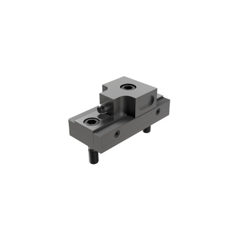Jergens GS-RA1 | Grid System Serrated Adjustable Stop Module