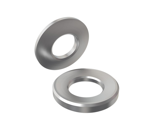 Jergens 41103 | 5/16" Bolt Size Steel Self Aligning Washer