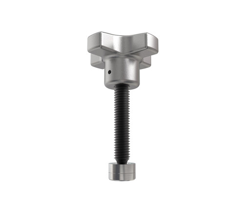 Jergens 36310 | 3/4-10" Thread Size Hand Knob Toggle Screw
