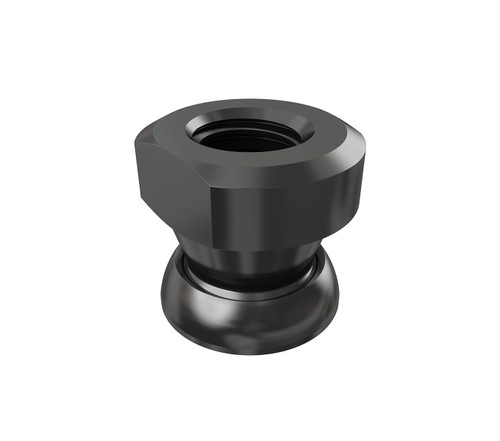 Jergens 43502 | 1/4-20" Plain Toggle Pad