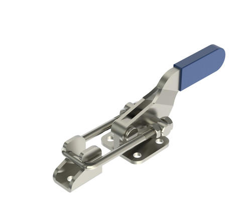 Jergens 70029 | 340 lbs Holding Capacity x 27.00mm Drawing Movement Pulling Action Latch Toggle Clamp