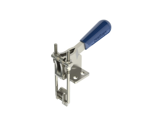 Jergens 70034 | 500 lbs Holding Capacity x 39.00mm Drawing Movement Vertical Latch Toggle Clamp