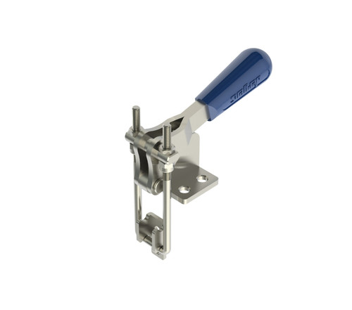 Jergens 70034-SS | 500 lbs Holding Capacity x 39.00mm Drawing Movement Vertical Latch Toggle Clamp